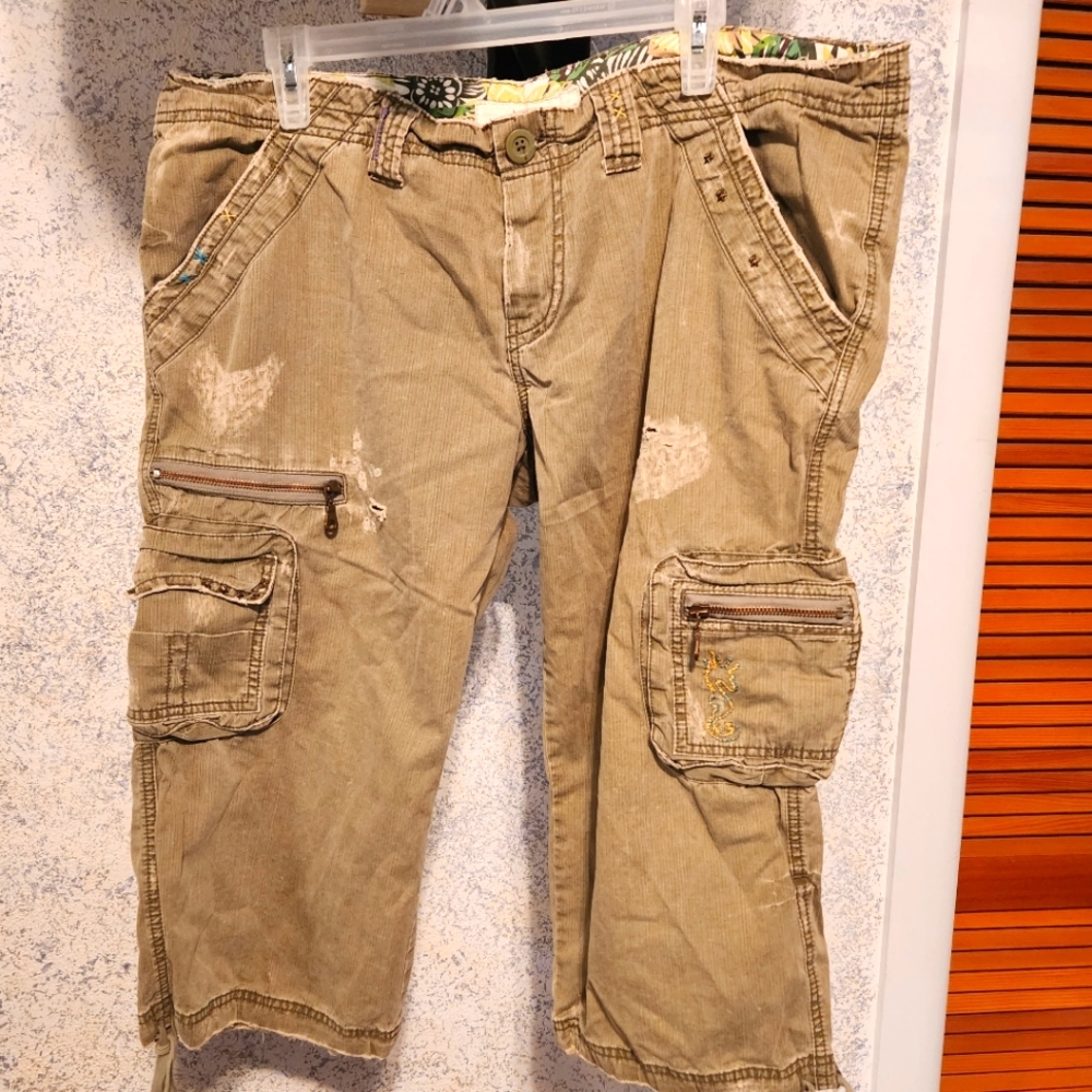 Old Navy Capris